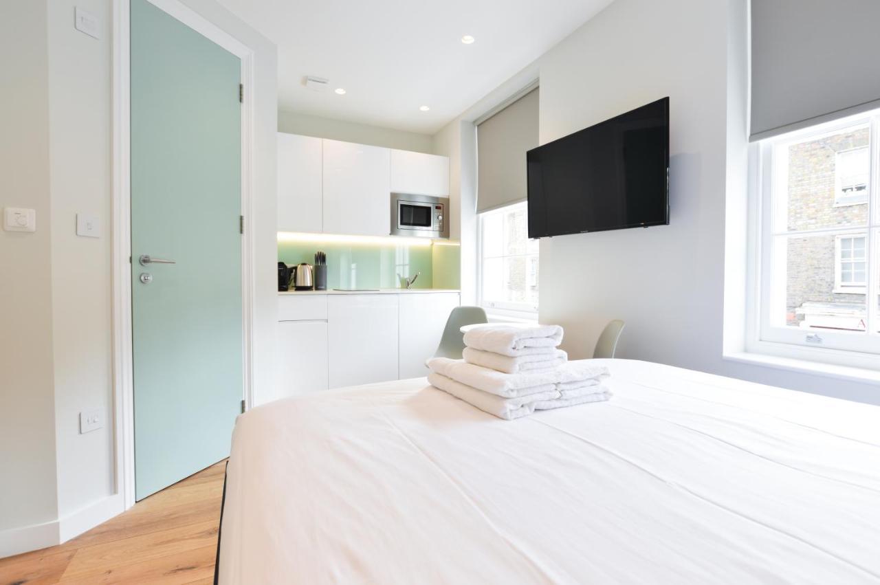 Sale Place Serviced Apartments By Concept Apartments London Exterior photo